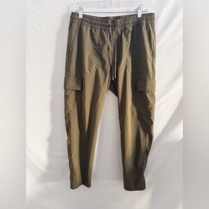 The North Face Women’s Olive Green Pants Size Large Outdoor Utility